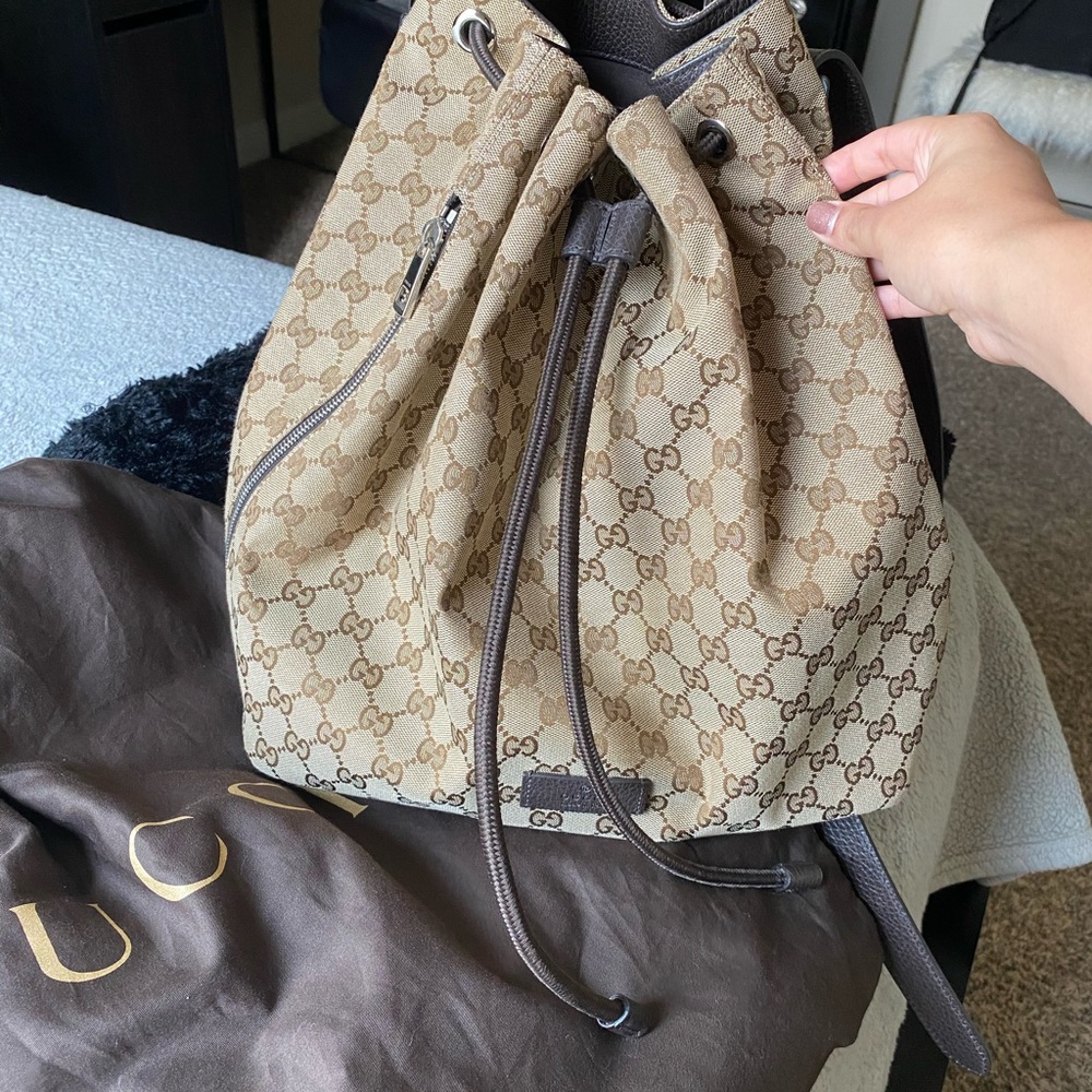 Gucci Backpack - Picture 2 of 6